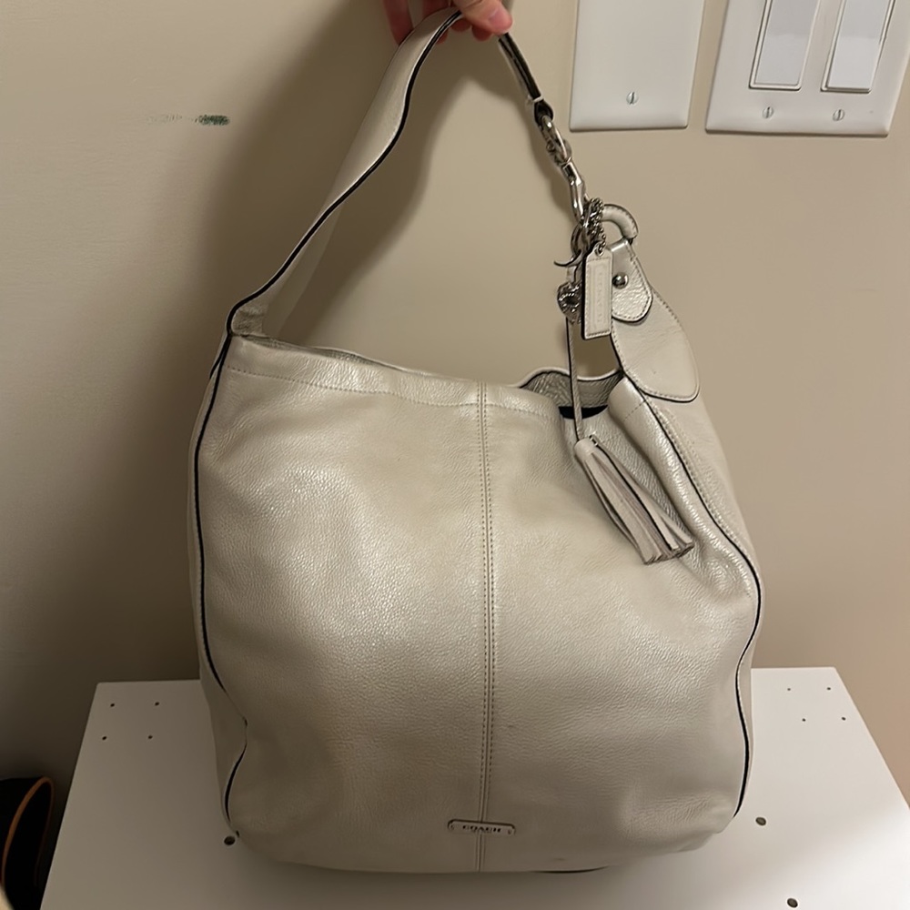 Coach Tote - Picture 4 of 7